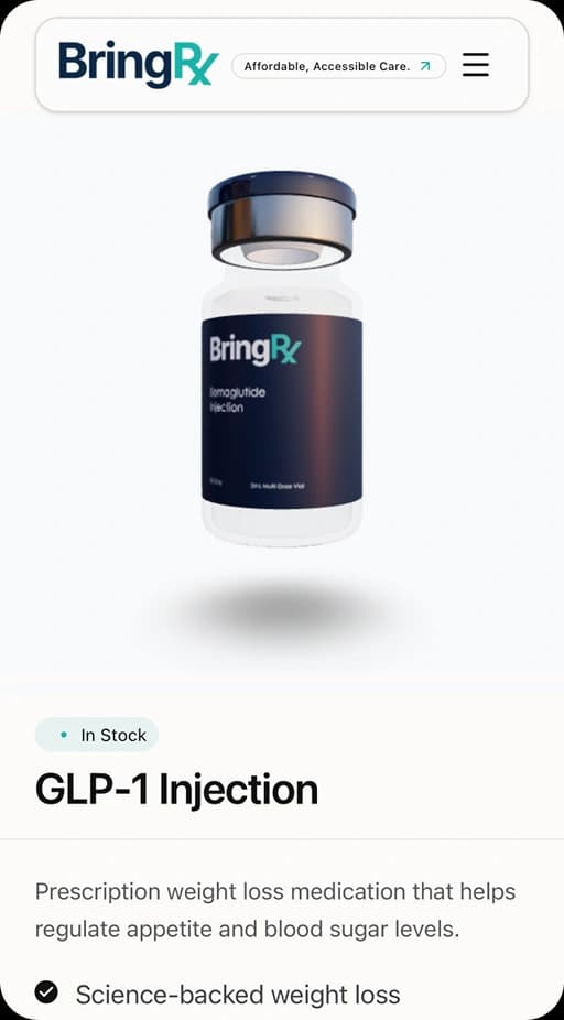 BringRx Delivery