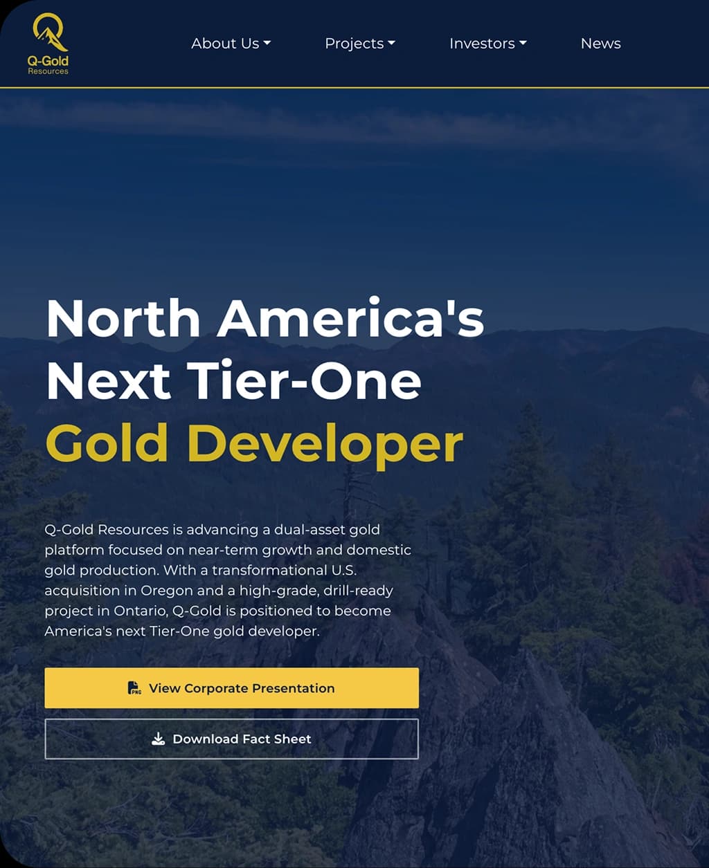 QGold Exploration